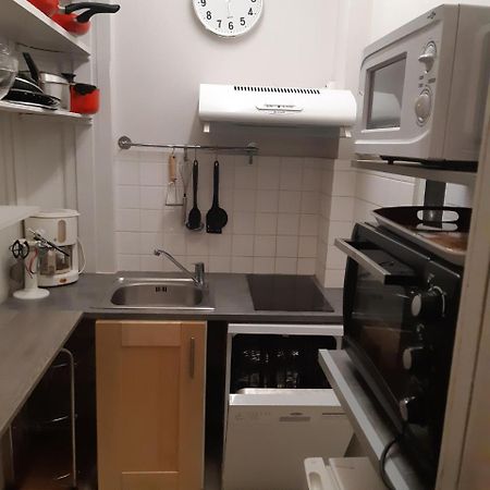 Le Sarciron Apartment เลอมงต์-ดอร์ ภายนอก รูปภาพ