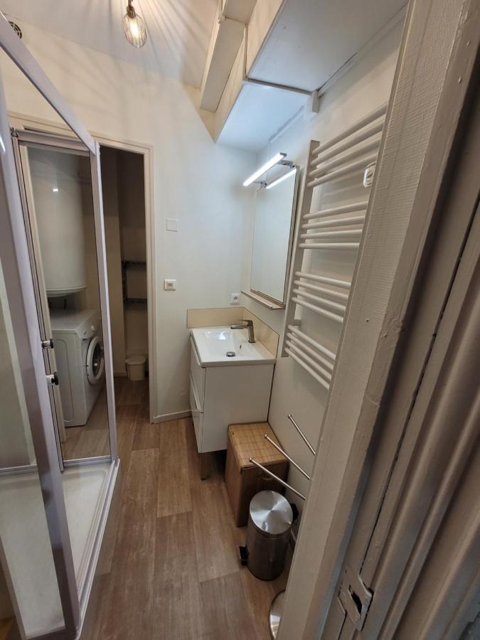 Le Sarciron Apartment เลอมงต์-ดอร์ ภายนอก รูปภาพ