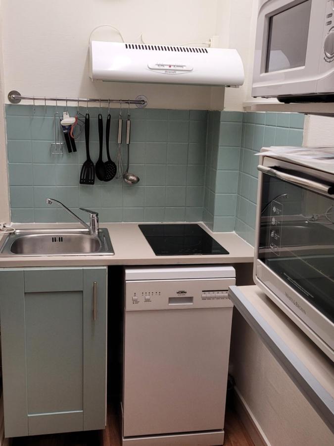Le Sarciron Apartment เลอมงต์-ดอร์ ภายนอก รูปภาพ