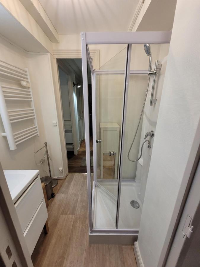 Le Sarciron Apartment เลอมงต์-ดอร์ ภายนอก รูปภาพ