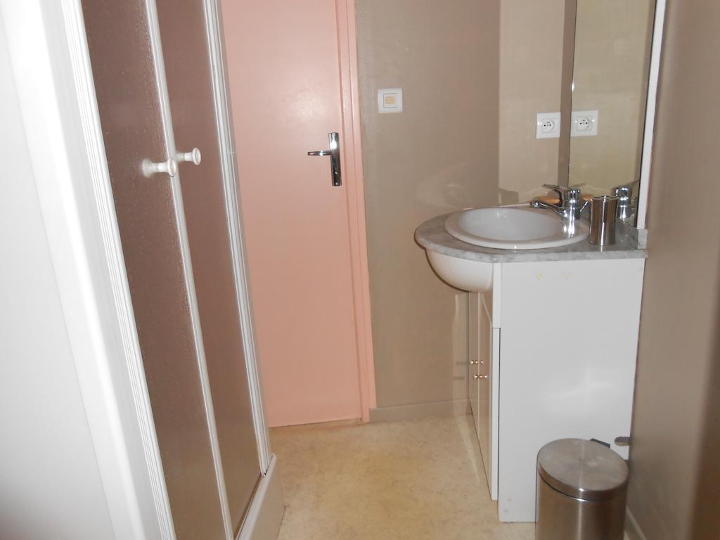 Le Sarciron Apartment เลอมงต์-ดอร์ ภายนอก รูปภาพ