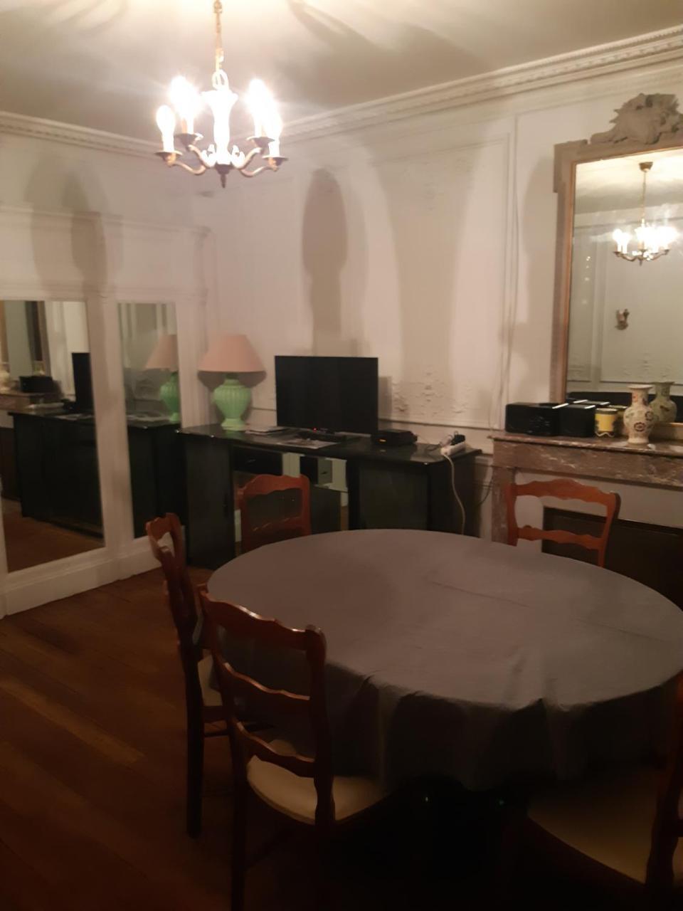 Le Sarciron Apartment เลอมงต์-ดอร์ ภายนอก รูปภาพ