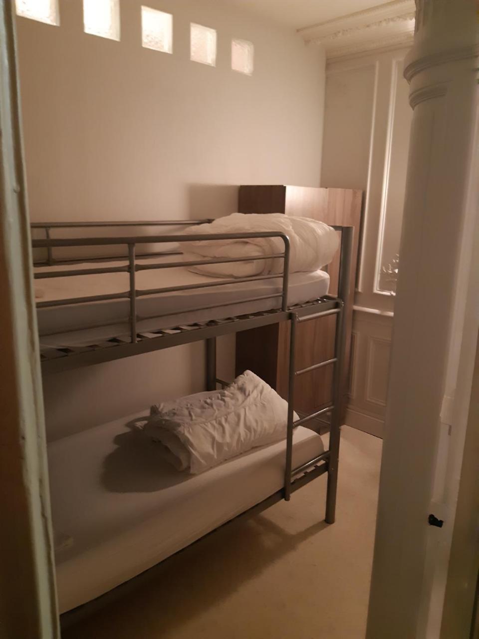 Le Sarciron Apartment เลอมงต์-ดอร์ ภายนอก รูปภาพ