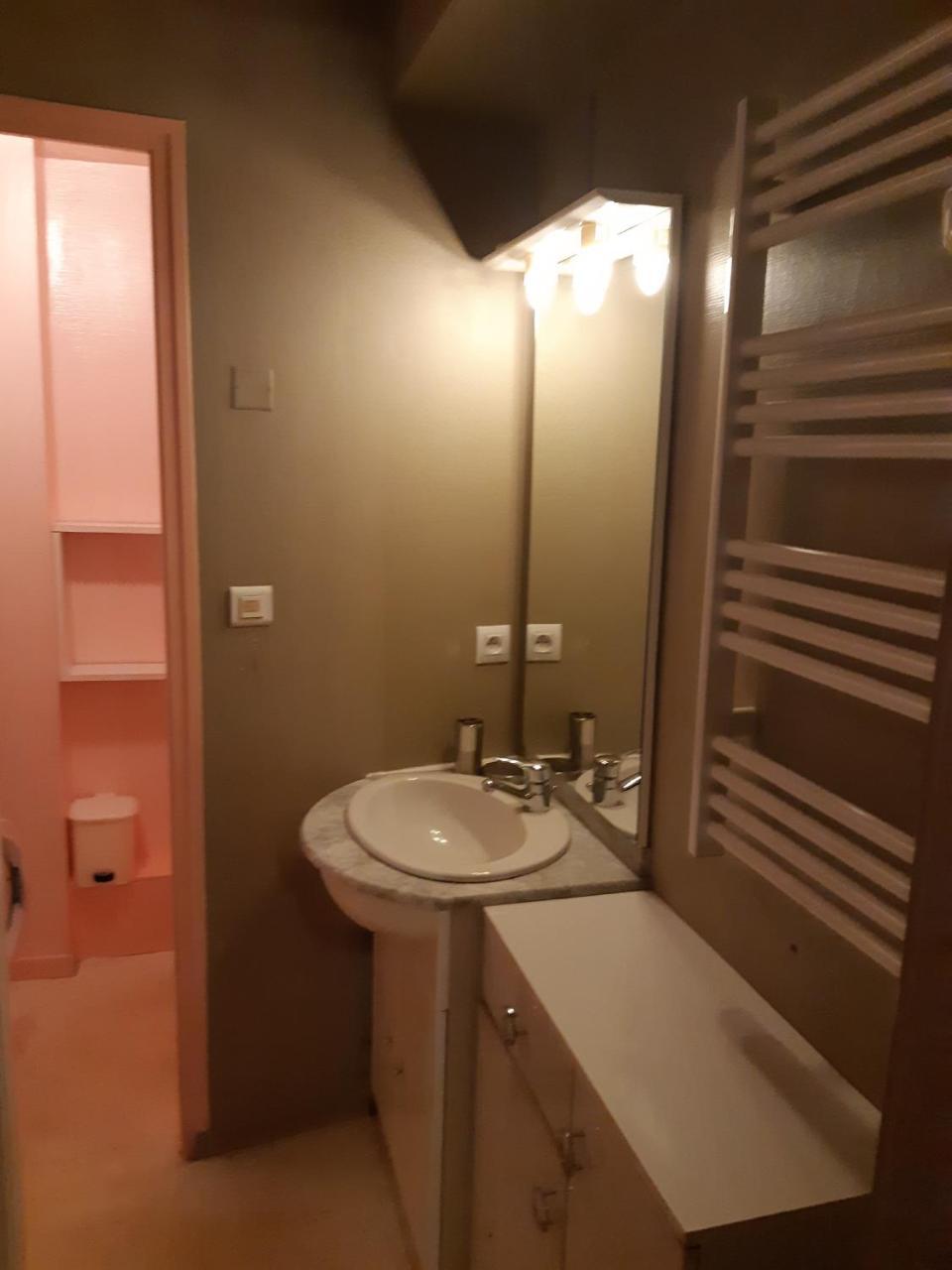 Le Sarciron Apartment เลอมงต์-ดอร์ ภายนอก รูปภาพ