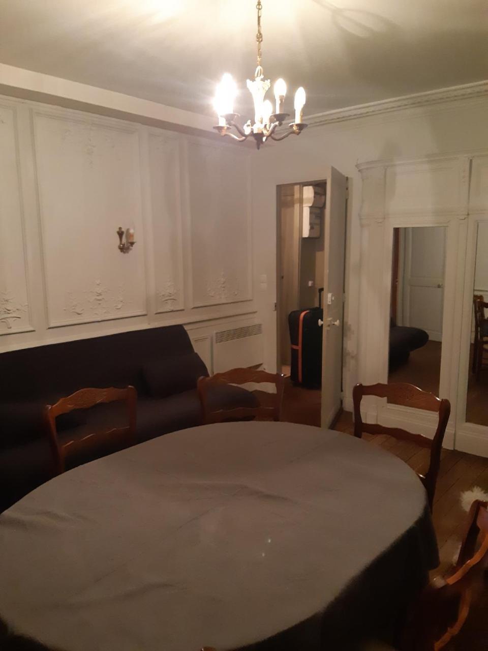Le Sarciron Apartment เลอมงต์-ดอร์ ภายนอก รูปภาพ